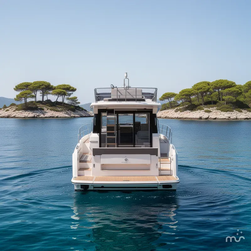 Slide: The Image of Jeanneau NC 1295 Coupe 2026 - 3