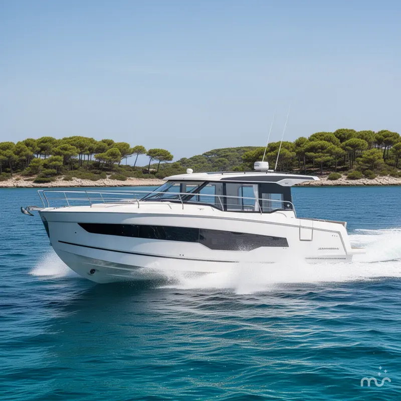 Slide: The Image of Jeanneau NC 1295 Coupe 2026 - 4