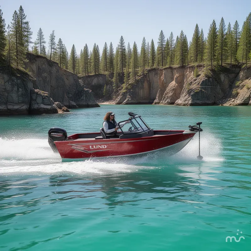 The Image of Lund 1650 Angler Sport 2025 - 0