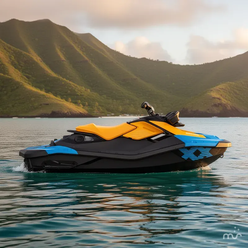 The Image of Sea-Doo Spark Trixx for 1 2026 - 0