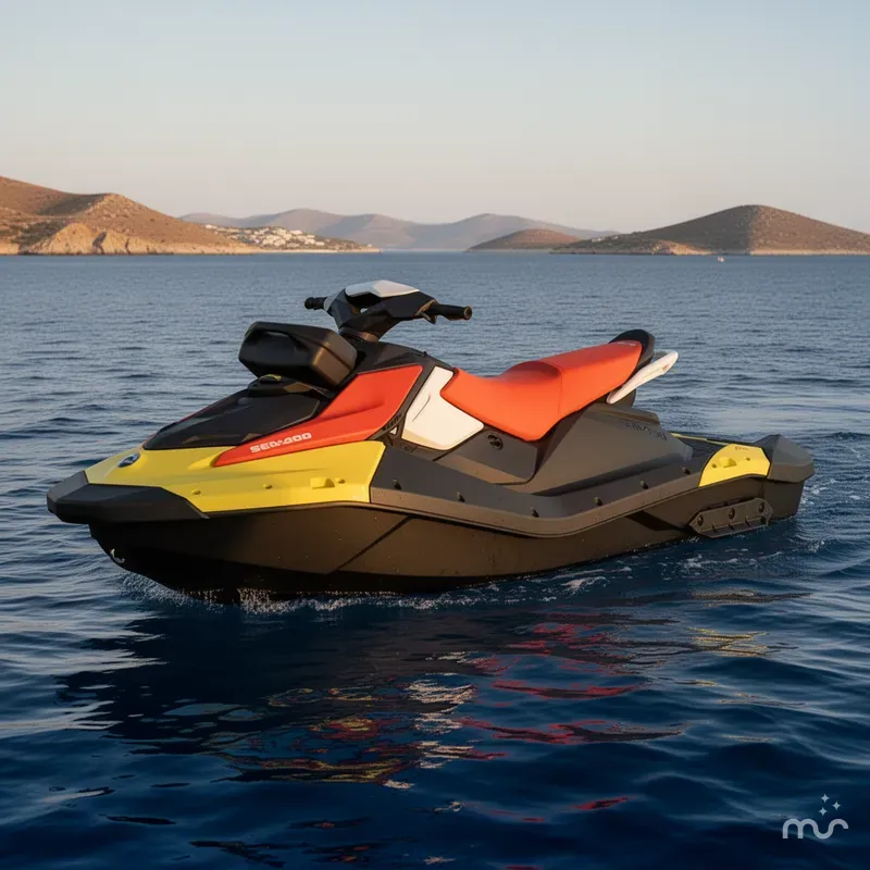 The Image of Sea-Doo Spark for 3 2026 - 0