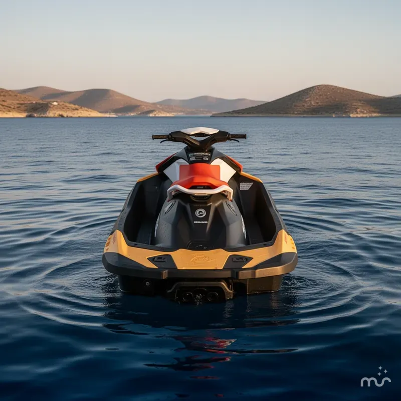 Slide: The Image of Sea-Doo Spark for 3 2026 - 3