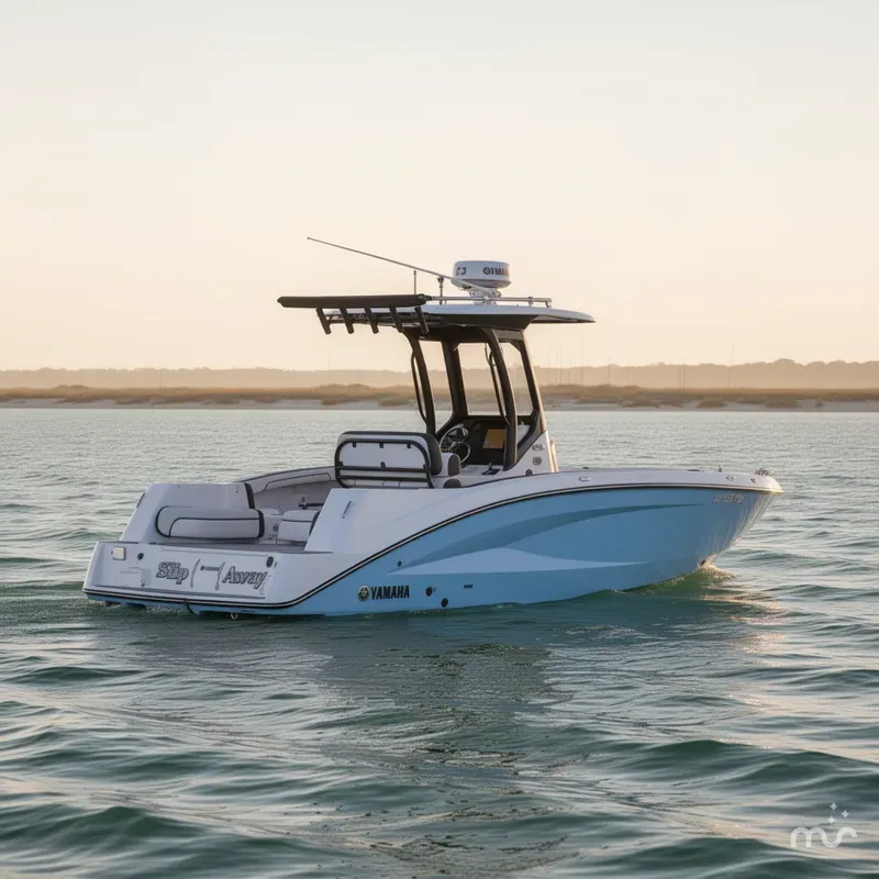 Slide: The Image of Yamaha 255 FSH Sport E 2024 - 0