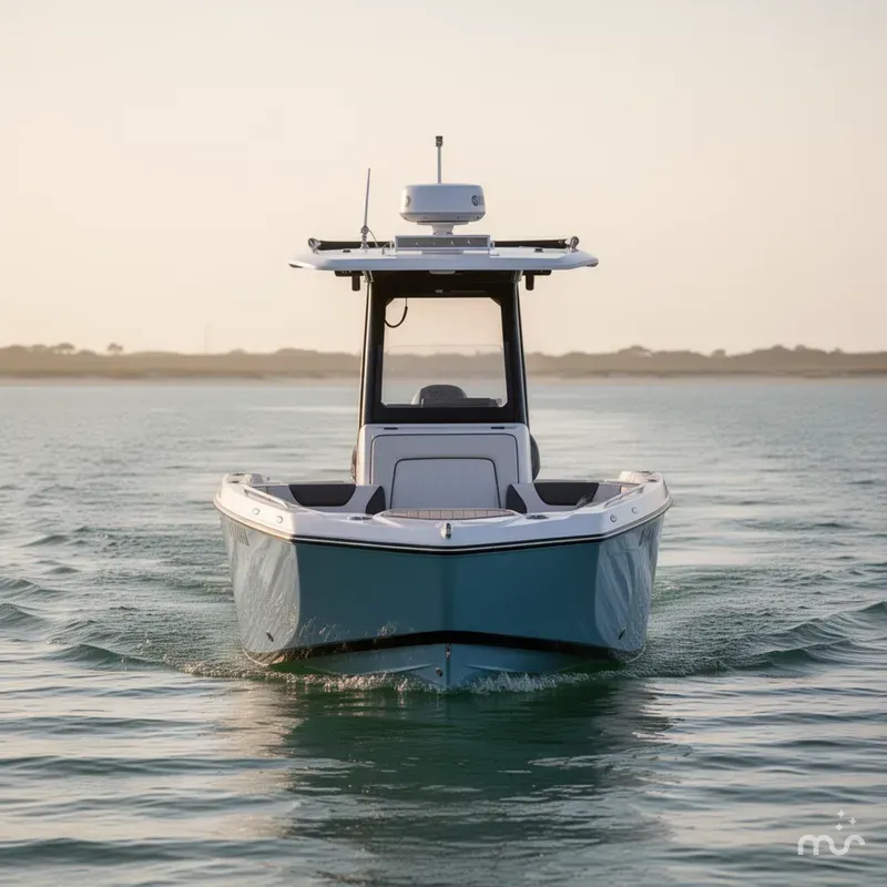 Slide: The Image of Yamaha 255 FSH Sport E 2024 - 1