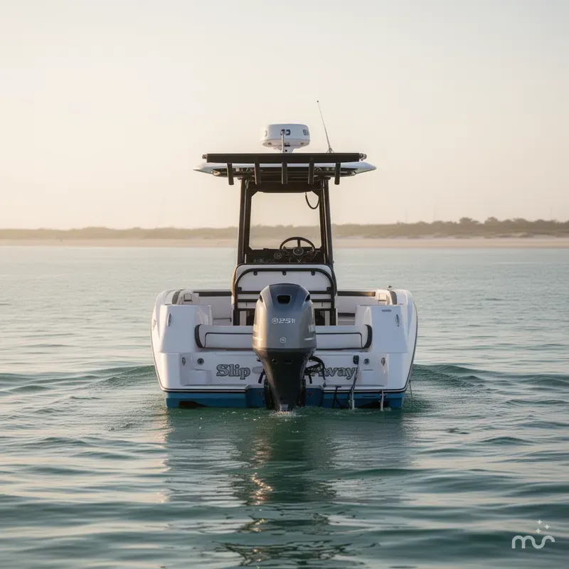 Slide: The Image of Yamaha 255 FSH Sport E 2024 - 3