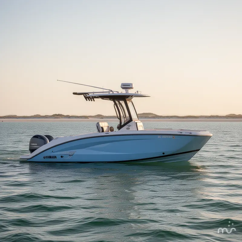 Slide: The Image of Yamaha 255 FSH Sport E 2024 - 4