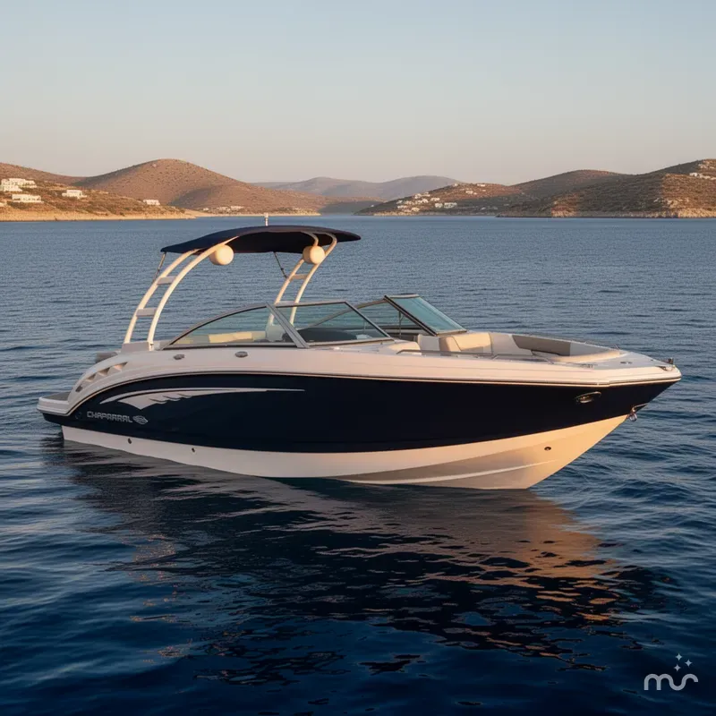 The Image of Chaparral 244 Sunesta 2016 - 0