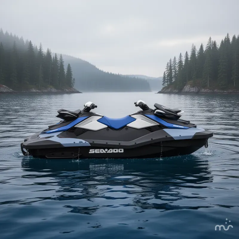 The Image of Sea-Doo Spark for 3 2026 - 0