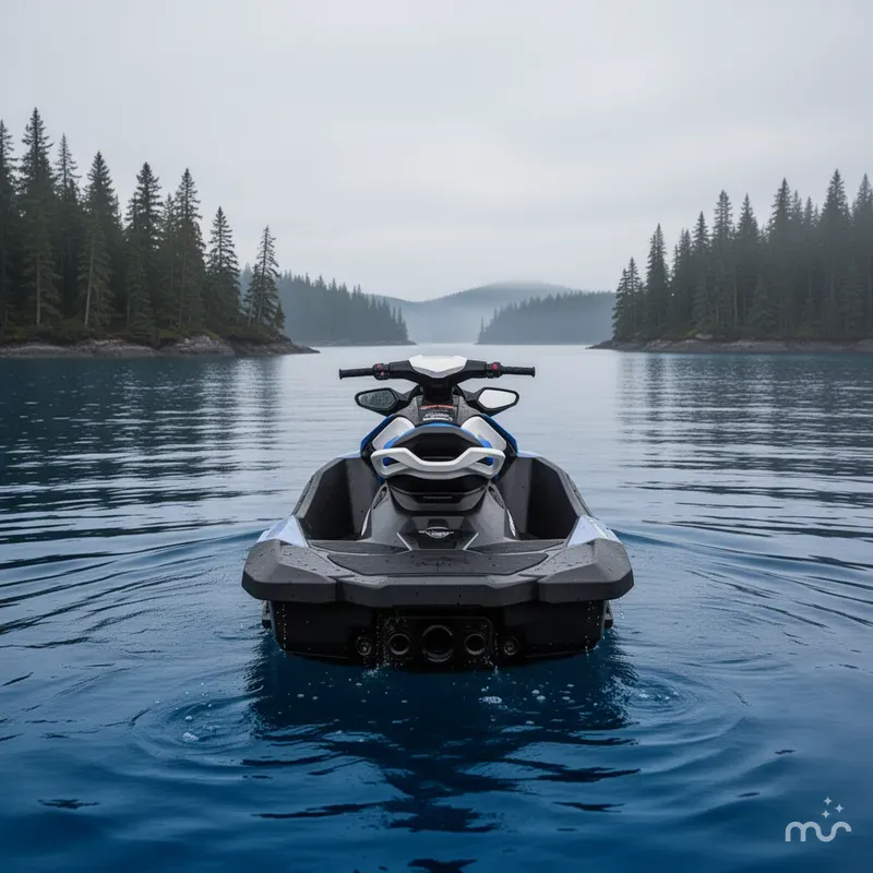 Slide: The Image of Sea-Doo Spark for 3 2026 - 3