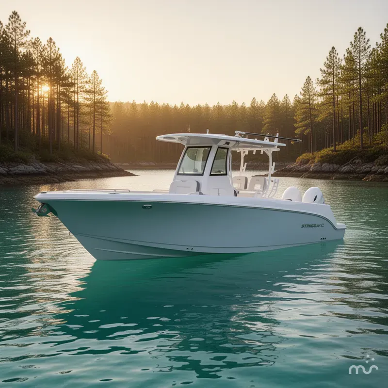 The Image of Stingray 253 CC 2026 - 0