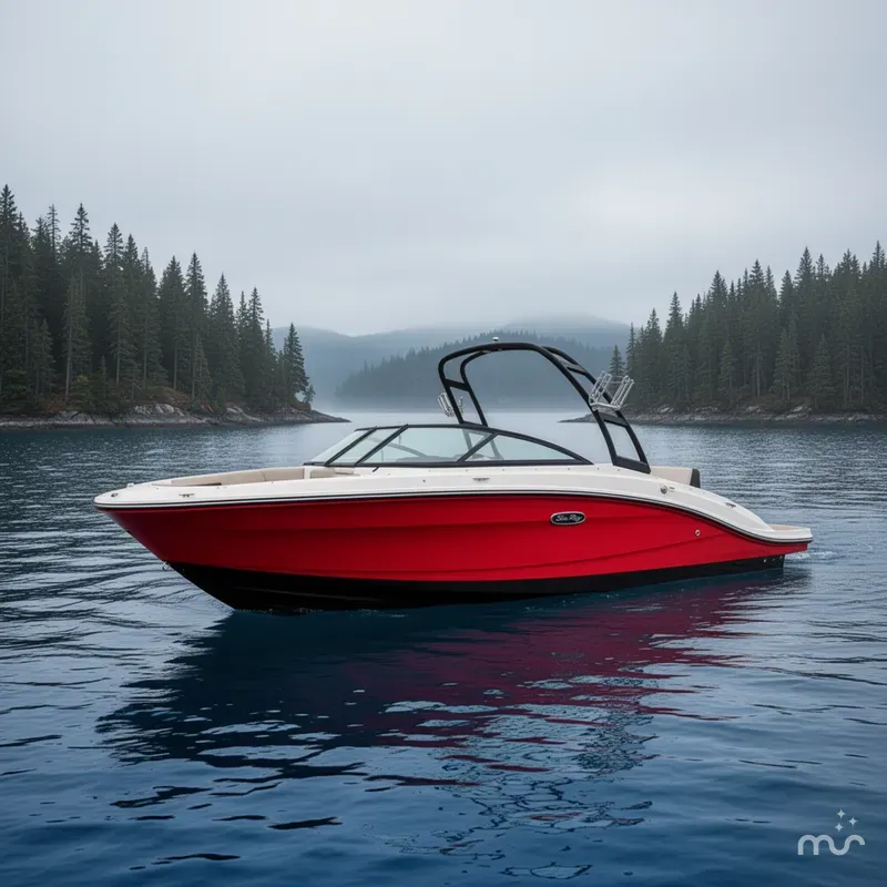 The Image of Sea Ray SPX 210 2026 - 0