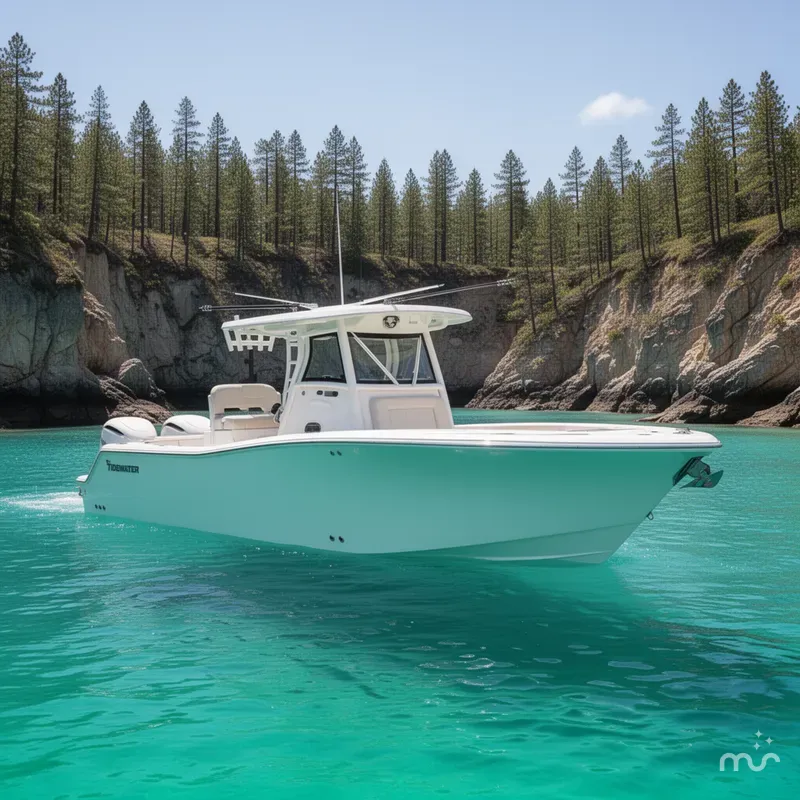 The Image of Tidewater 302 CC Adventure 2026 - 0