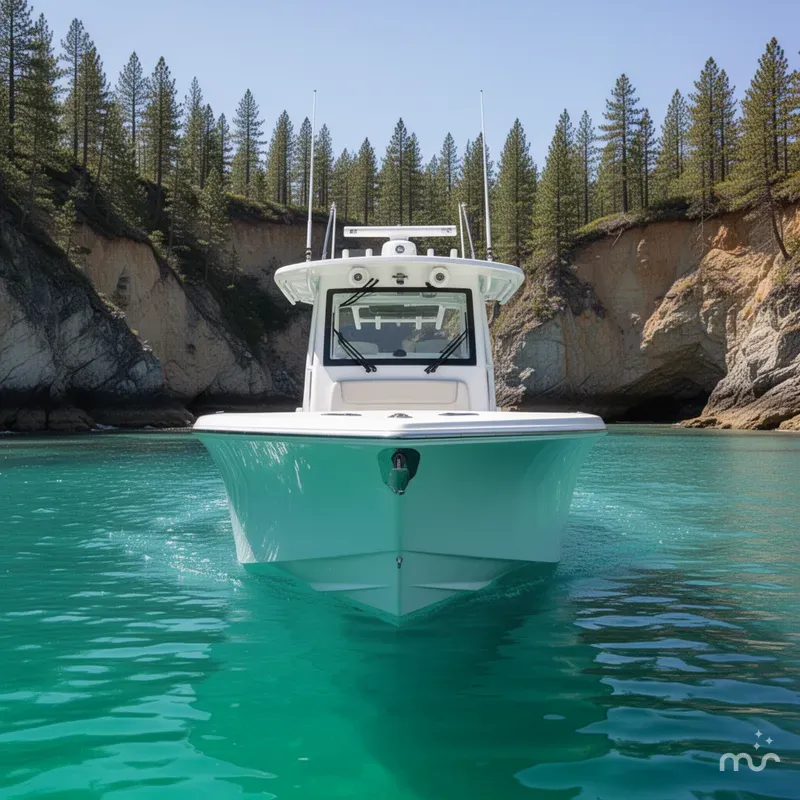 Slide: The Image of Tidewater 302 CC Adventure 2026 - 1