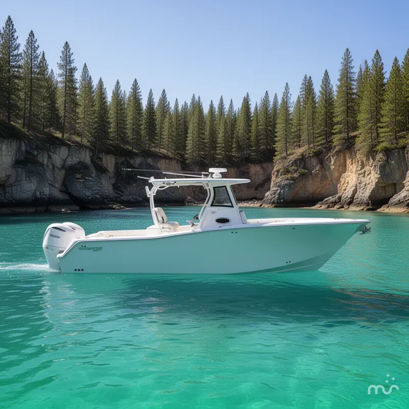 Slide: The Image of Tidewater 302 CC Adventure 2026 - 2