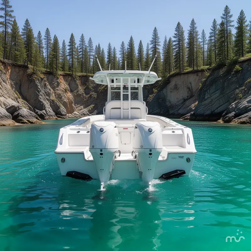 Slide: The Image of Tidewater 302 CC Adventure 2026 - 3