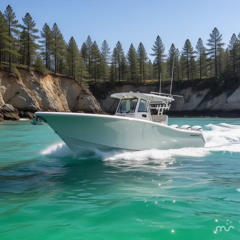Slide: The Image of Tidewater 302 CC Adventure 2026 - 4