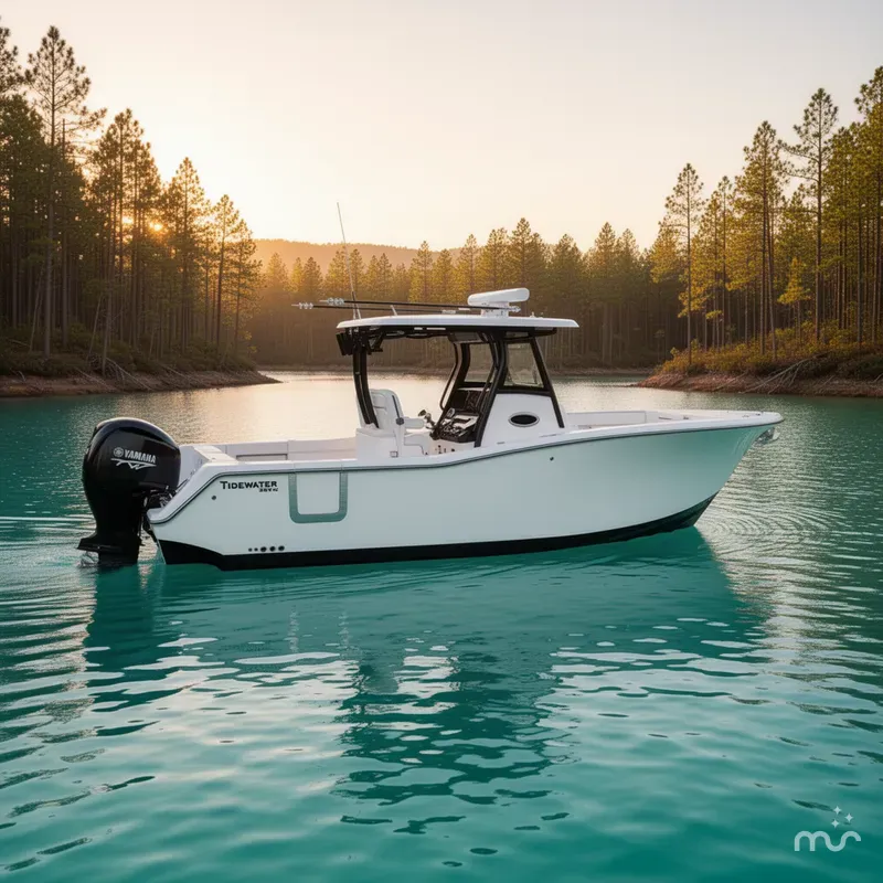 The Image of Tidewater 320 CC Adventure 2026 - 0