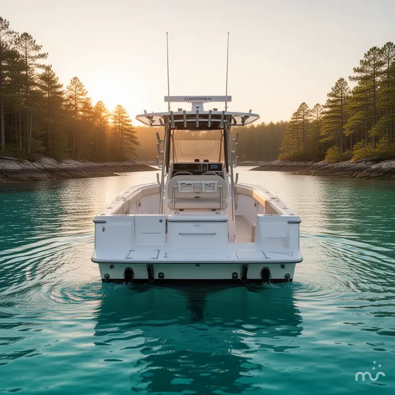 Slide: The Image of Tidewater 320 CC Adventure 2026 - 3
