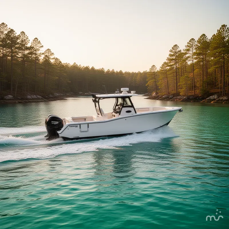 Slide: The Image of Tidewater 320 CC Adventure 2026 - 4