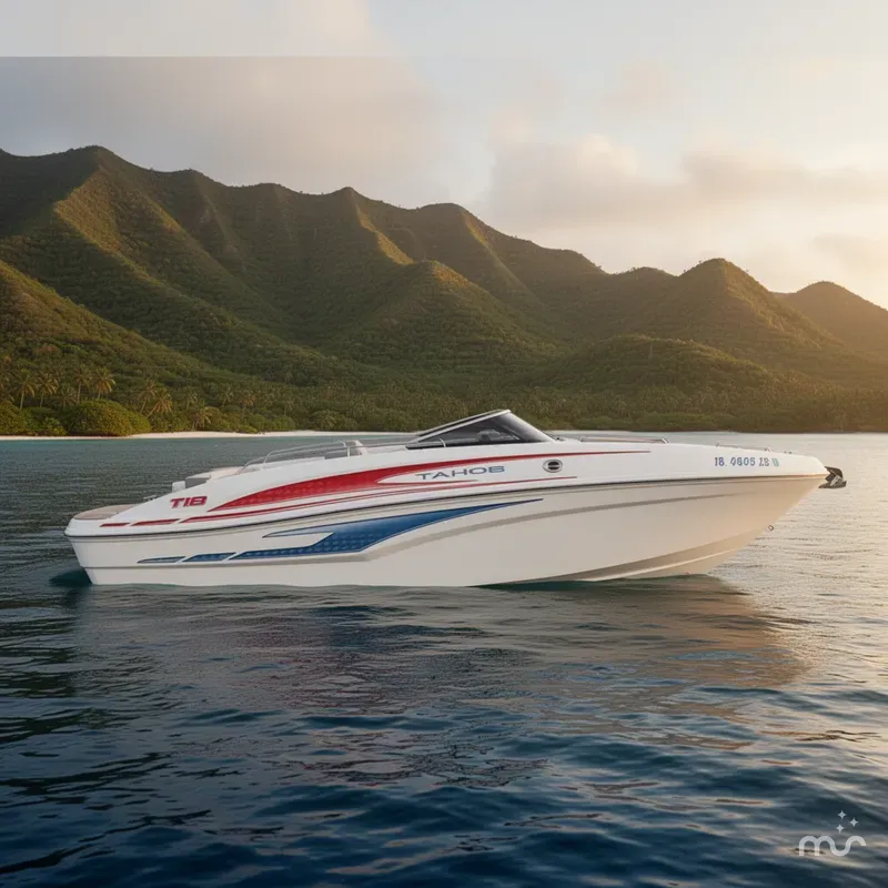 Slide: The Image of T-Yachts 18 2024 - 2