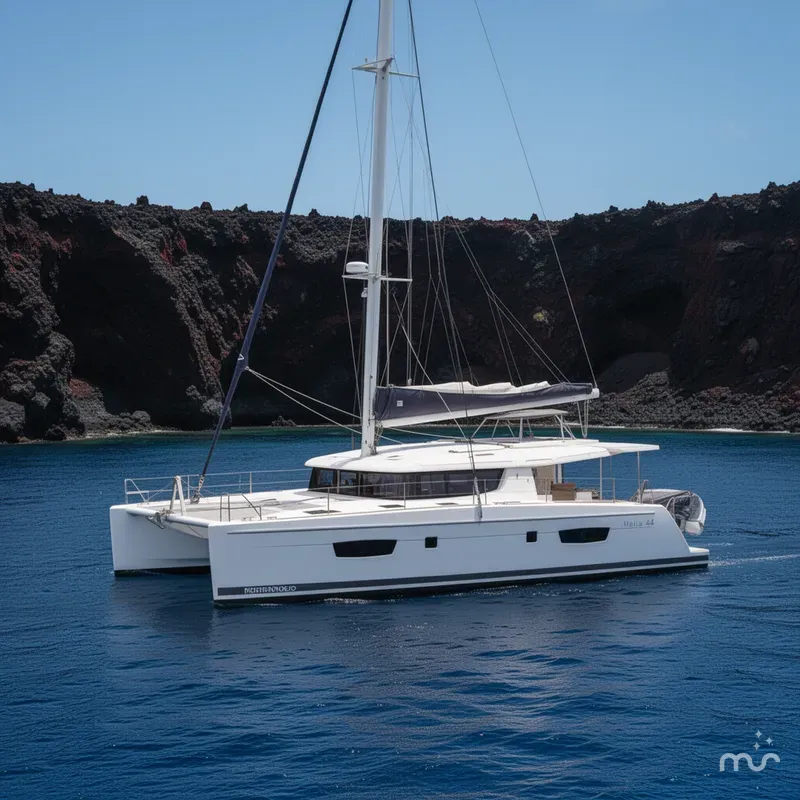 The Image of Fountaine Pajot Helia 44 2018 - 0
