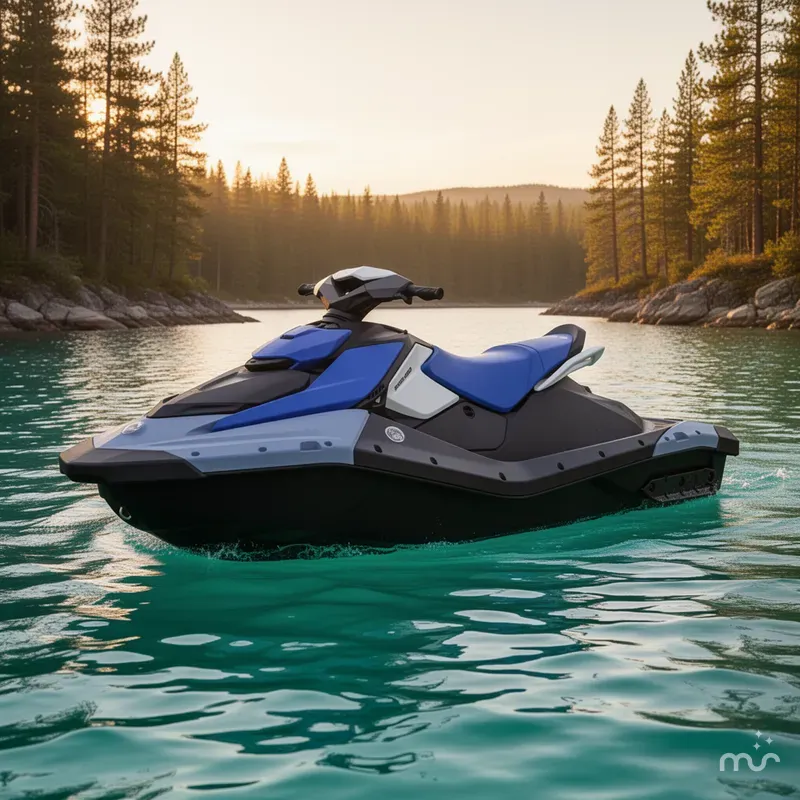 The Image of Sea-Doo Spark for 2 2026 - 0