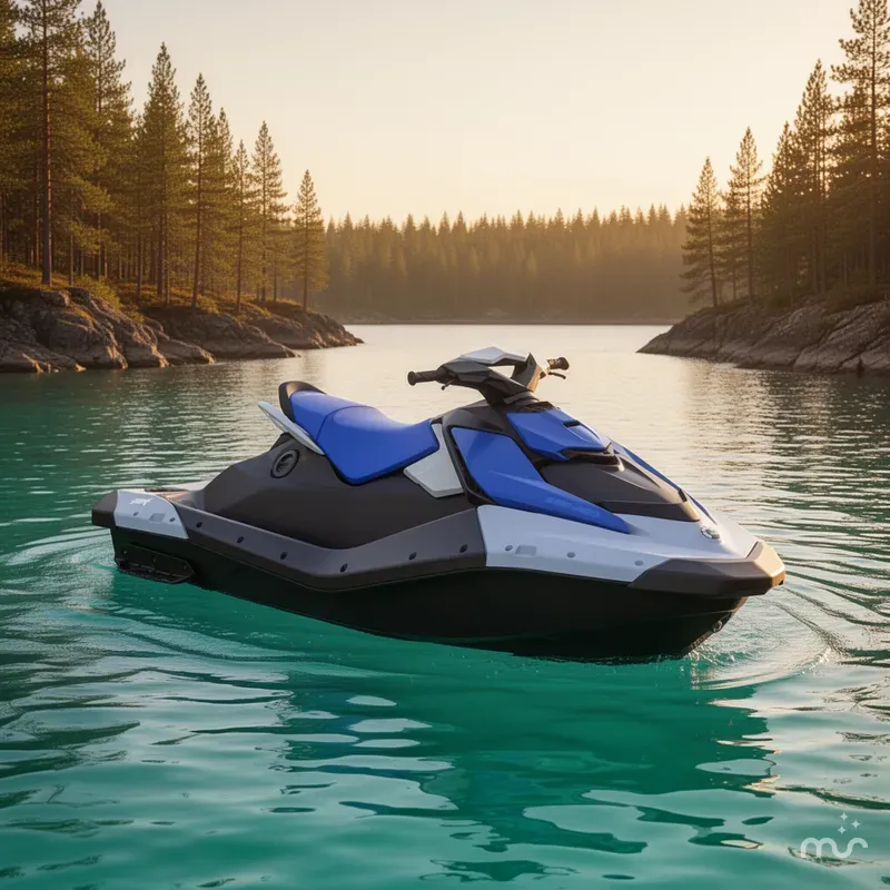 Slide: The Image of Sea-Doo Spark for 2 2026 - 2