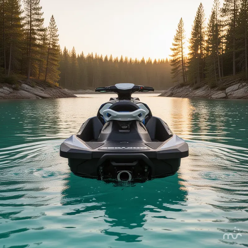 Slide: The Image of Sea-Doo Spark for 2 2026 - 3