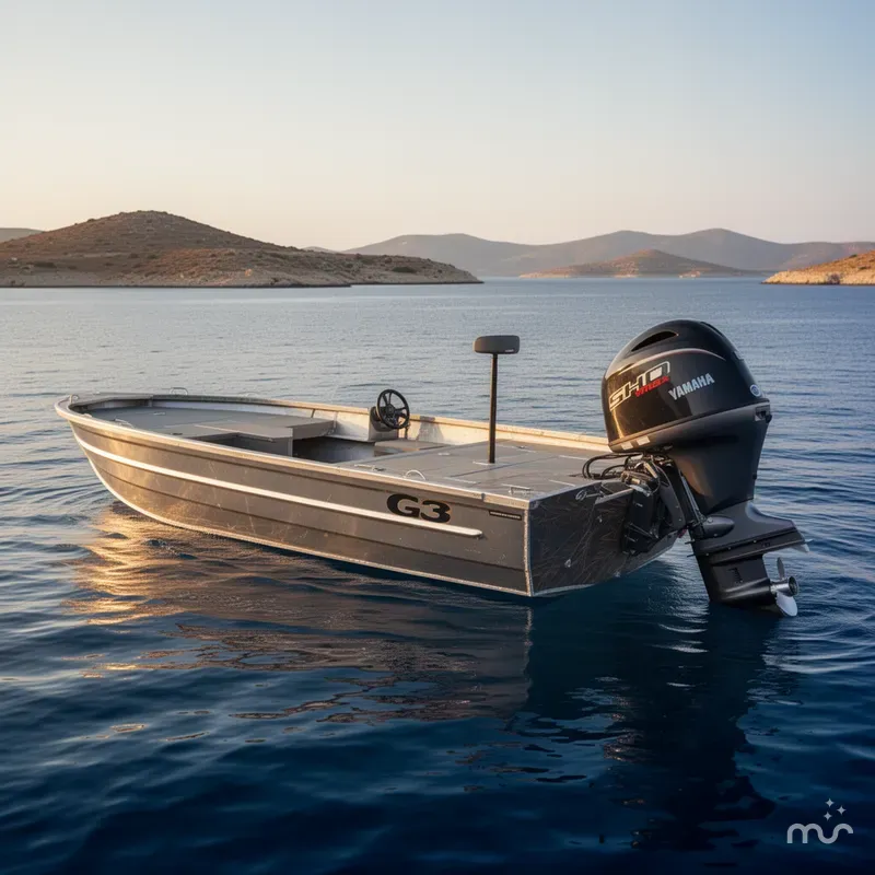 The Image of G3 Sportsman 1810 2026 - 0
