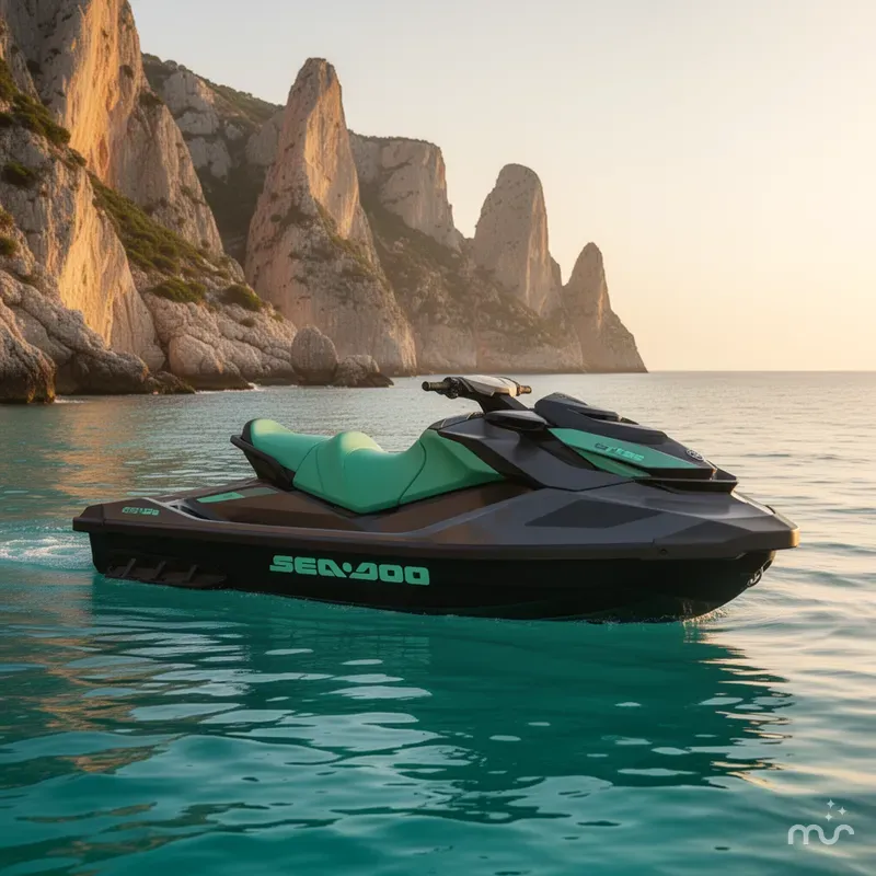 The Image of Sea-Doo GTI SE 130 2026 - 0