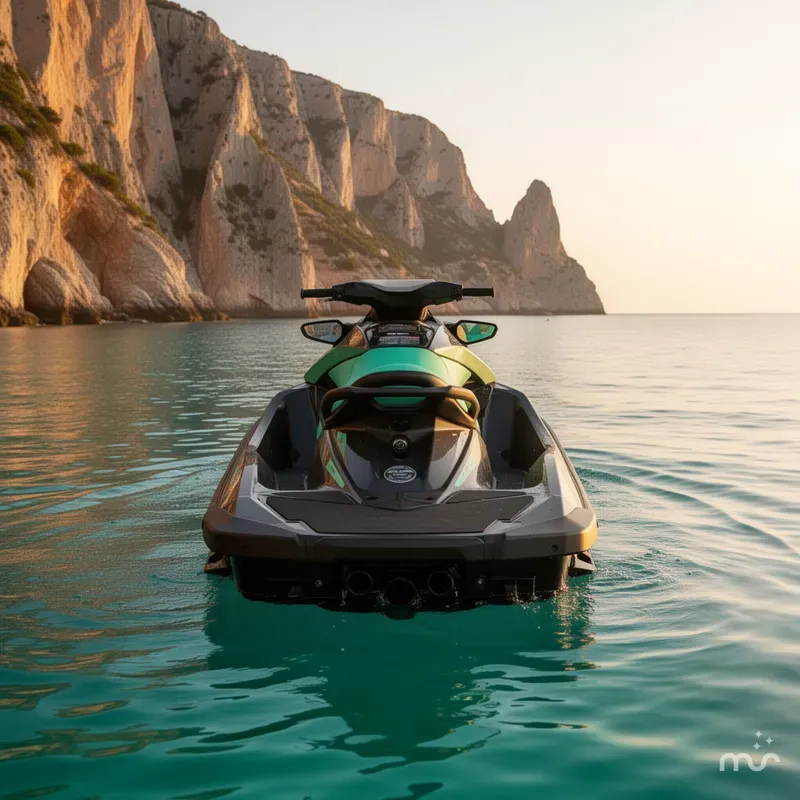 Slide: The Image of Sea-Doo GTI SE 130 2026 - 3