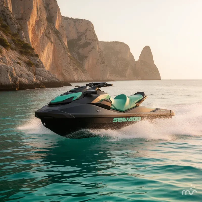 Slide: The Image of Sea-Doo GTI SE 130 2026 - 4