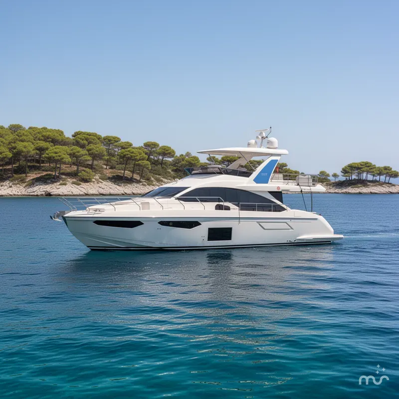The Image of Azimut Fly 60 2021 - 0