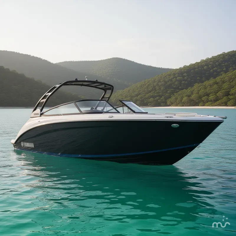 The Image of Yamaha 252SD 2026 - 0