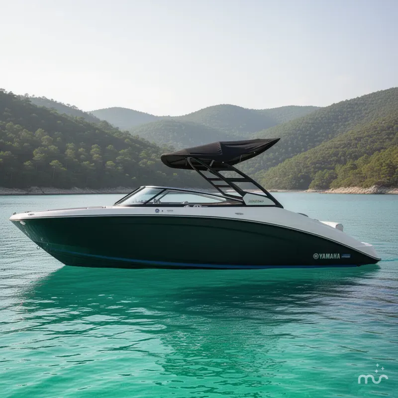 Slide: The Image of Yamaha 252SD 2026 - 2