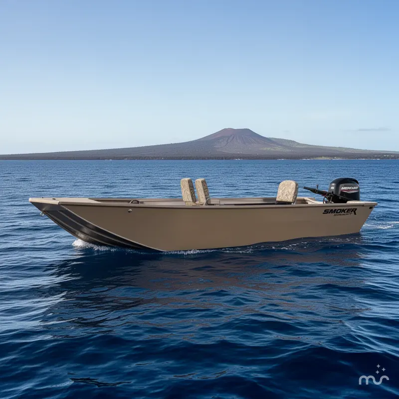 The Image of Smoker Craft Pro Sportsman 1866 2026 - 0