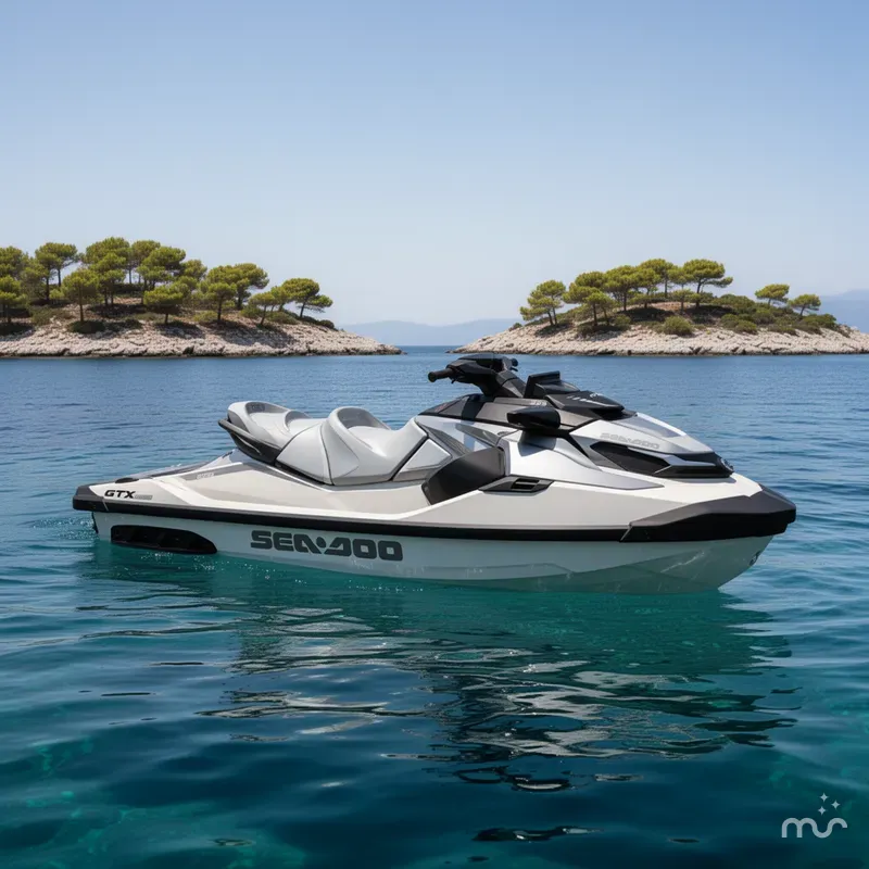 The Image of Sea-Doo GTX Limited 325 2026 - 0