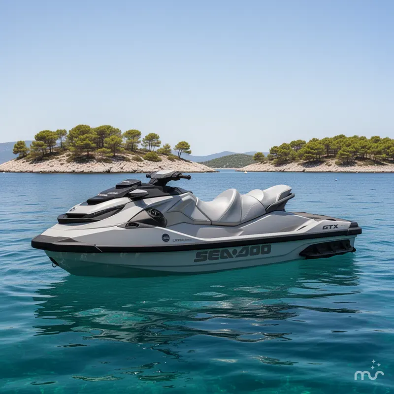 Slide: The Image of Sea-Doo GTX Limited 325 2026 - 2
