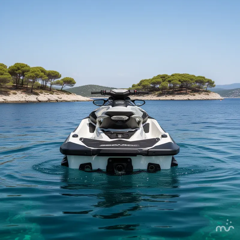 Slide: The Image of Sea-Doo GTX Limited 325 2026 - 3