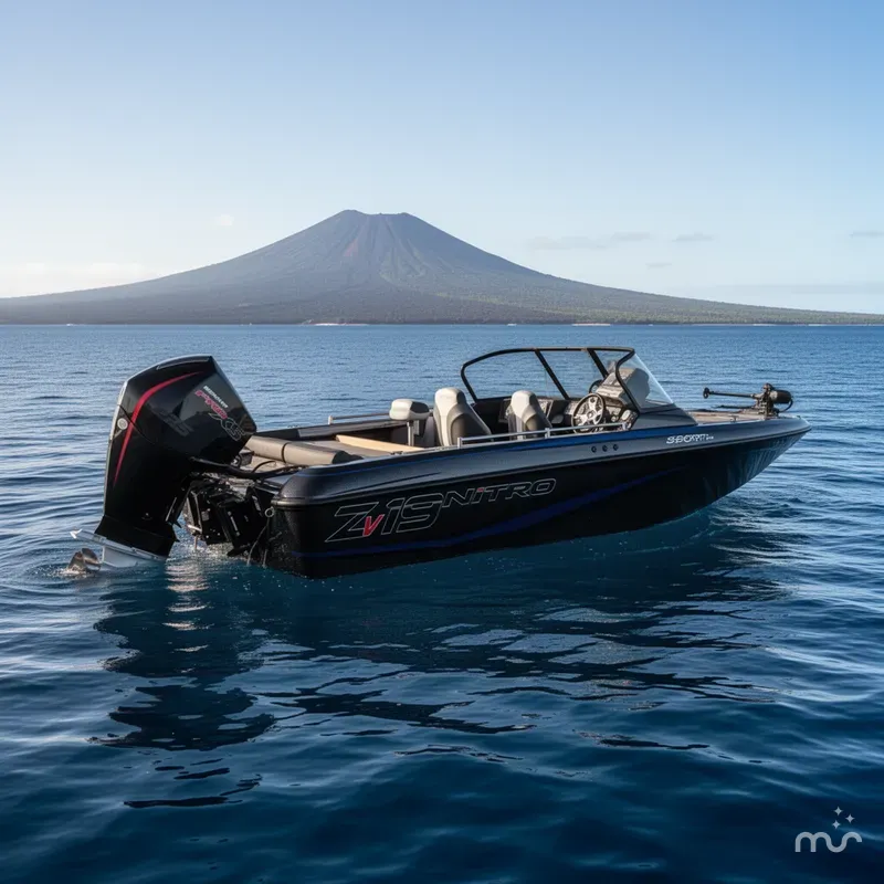 The Image of Nitro ZV19 Sport Pro 2026 - 0