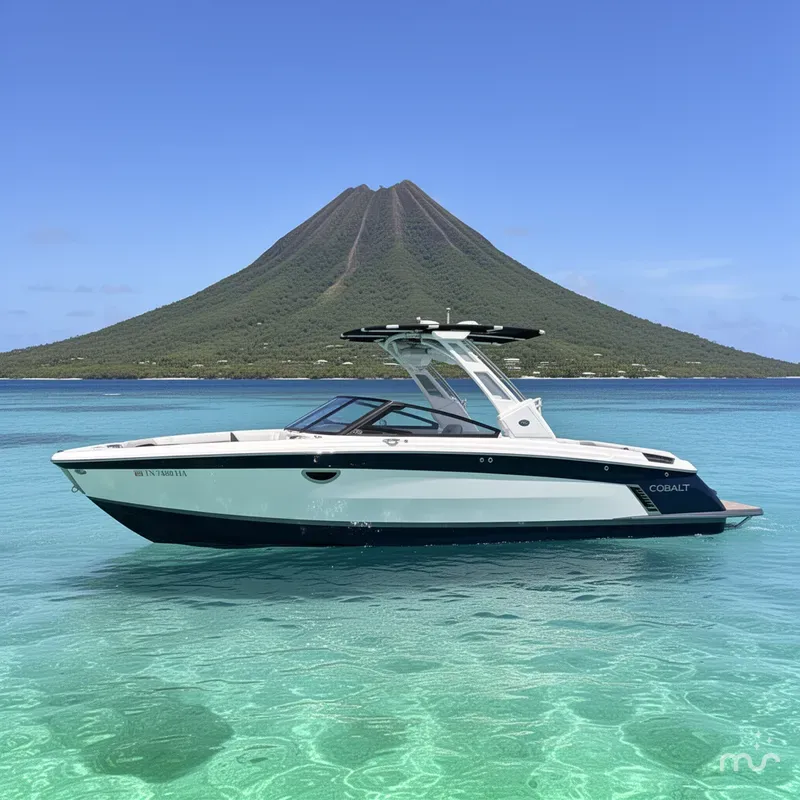 Slide: The Image of Cobalt R8 Surf 2022 - 2