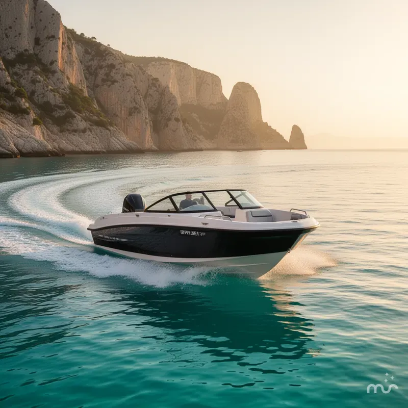 Slide: The Image of Bayliner 170EL 2022 - 2