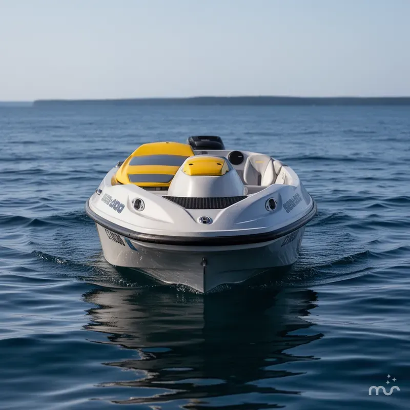 Slide: The Image of Sea-Doo Speedster 150 2007 - 3