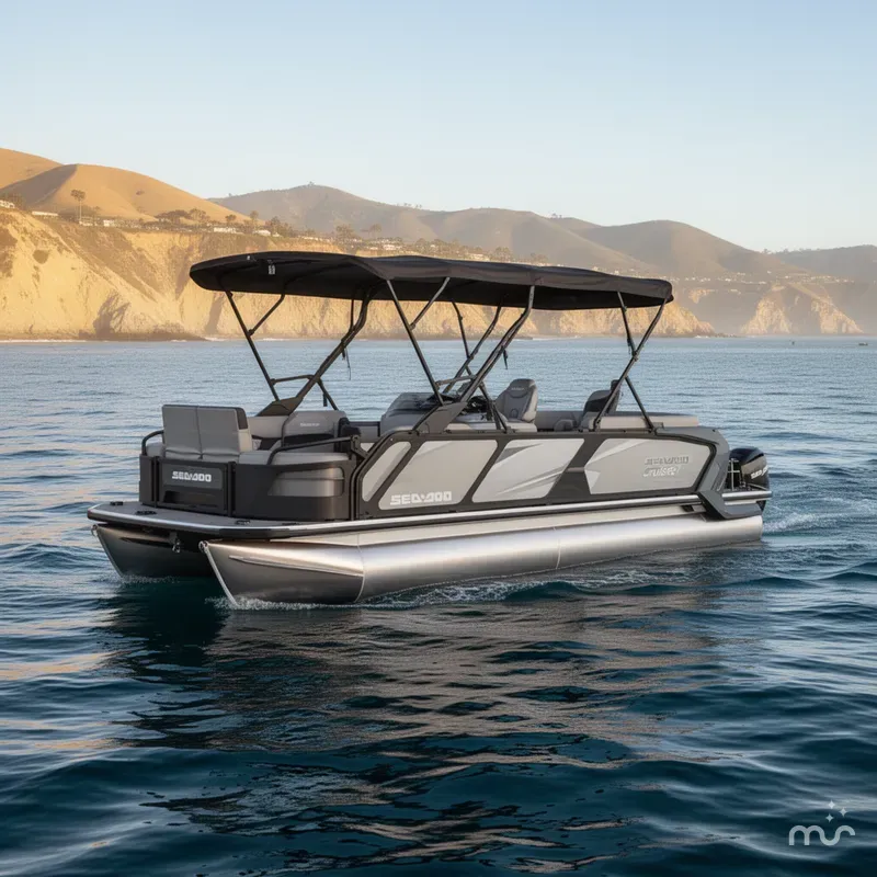 Slide: The Image of Sea-Doo Switch Cruise 21 2023 - 0