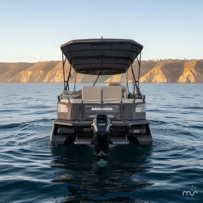 Slide: The Image of Sea-Doo Switch Cruise 21 2023 - 2