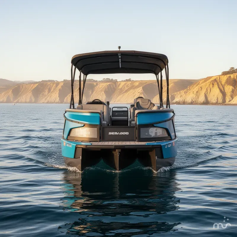 Slide: The Image of Sea-Doo Switch Cruise 21 2023 - 3