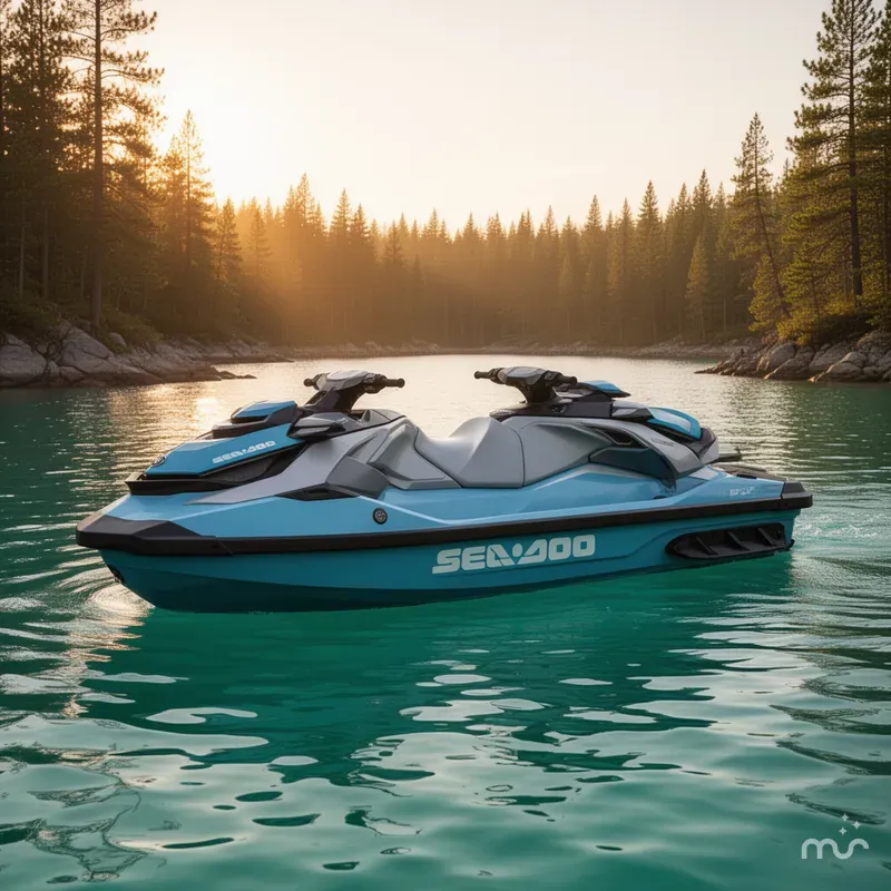 The Image of Sea-Doo GTX Limited 325 2026 - 0