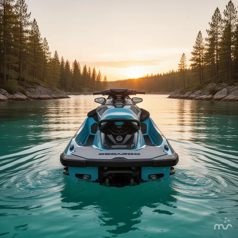 Slide: The Image of Sea-Doo GTX Limited 325 2026 - 3