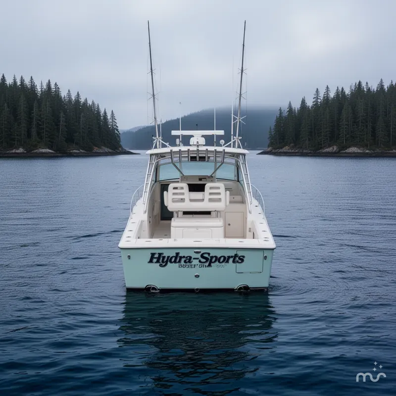 Slide: The Image of Hydra-Sports 3500 VX 2008 - 3
