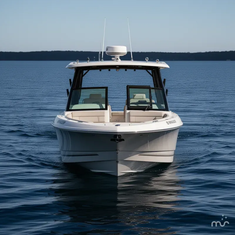 Slide: The Image of Boston Whaler 280 Vantage 2023 - 2
